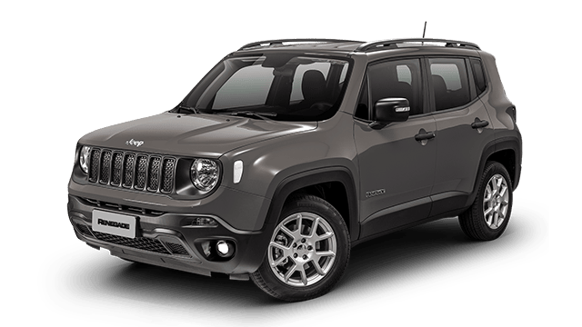Jeep Plan Renegade